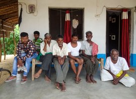 ଭଣ୍ଡାରାର ବଳମ୍ବିତ ବର୍ଷା, ଚାଷୀଙ୍କ ପାଇଁ ଦୁର୍ଦ୍ଦଶା