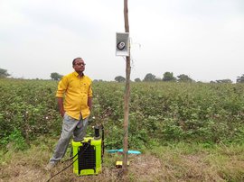 খেতে খামারে বাজছে মরিয়া বিপদঘন্টি