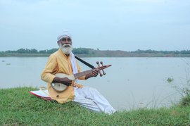 The singing daabdadu of Santipur