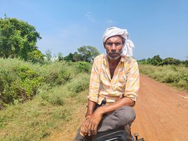 ತಮ್ಮ ಕತೆ ಹೇಳುವ ಶಿವಪುರಿಯ 'ಮೃತ' ಜನರು