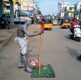 বিদায় গঙ্গাপ্পা