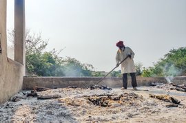 ‘তৃতীয় ঢৌৰ কথা ভাবিলে বুকু কঁপি উঠে’