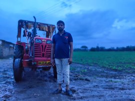 মারাঠওয়াড়া: কৃষি সংকট আর ঋণের বোঝায় দিশেহারা, আতঙ্কিত কৃষকসমাজ