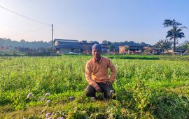 ഖേരിയിൽ: ആരോഗ്യത്തിനായി അതിർത്തിക്കപ്പുറത്തേക്ക്