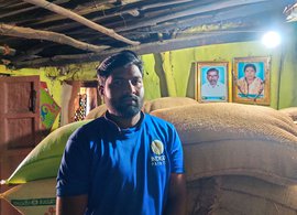 In Vidarbha: agrarian distress, playing on the mind