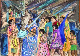 आंबेडकरी विचारों की सिपाही: कडूबाई और उनकी एकतारी