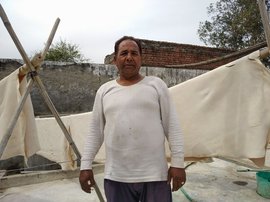 सांप्रदायिकता की फिरकी में फंसे मेरठ के चमड़ा कारीगर