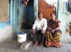 लातूर में भय से पलायन