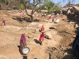 Manoeuvring through MGNREGA in Bhilwara