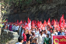 ‘हमने पहले भी मार्च किया है, आगे भी करेंगे’