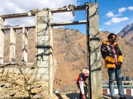 In Joshimath: sinking town, sinking hopes