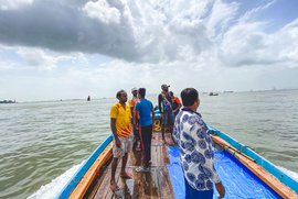 പ്രതിസന്ധികളിലൂടെ കടന്നുപോകുന്ന മുംബൈ മത്സ്യബന്ധന സമൂഹം