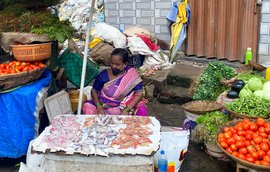 Koli women: fish, friendship and fighting spirit