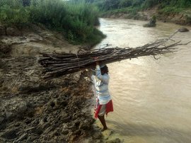 ନାଇକ୍‌ପୋଡ୍‌: କେବଳ ନିର୍ବାଚନ ସମୟରେ ଆଦିବାସୀ