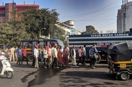 On the road with Maharashtra’s farmers