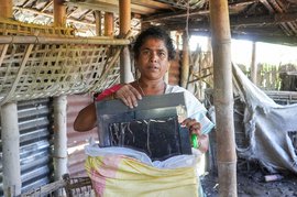 बगरीबारी: जहां नदी सबकुछ लील जाती है
