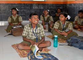 शिक्षा — अनुवाद और पलायन में खो गई