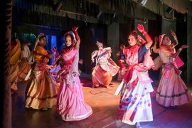 Raas Mahotsav and the satras of Majuli