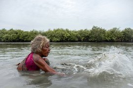 গোভিন্দাম্মা: ‘সারাটা জীবন জলেই কাটল আমার’