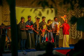 Kerala’s puppeteers extend their art