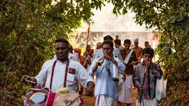 तुलुनाडु के भूत तिहार, मेलमिलाप के परंपरा