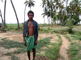 ଜୀବନ ଆଉ ମୃତ୍ୟୁ ମଝିରେ - ମରୁଡ଼ି