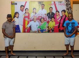 ମରାଠୱାଡାରେ : ‘ସେ ପ୍ରାଣ ହରାଇବେ ବୋଲି ମୁଁ ଭାବି ନଥିଲି’