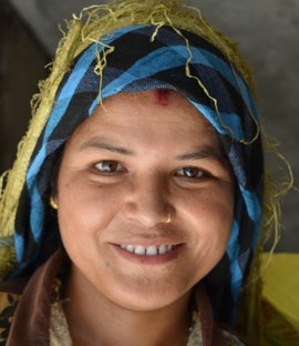 Sunita Chettri