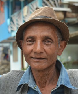 Balram Chettri