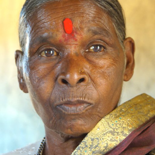 LAXMI SIDHA NAIK is a Cooks midday meals from Chaukul, Sawantwadi, Sindhudurg, Maharashtra