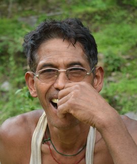 Balbahadur Pradhan
