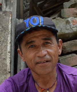 Buddha Tamang