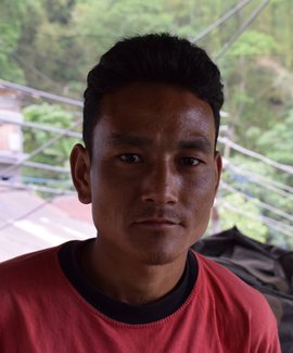 Arun Subba