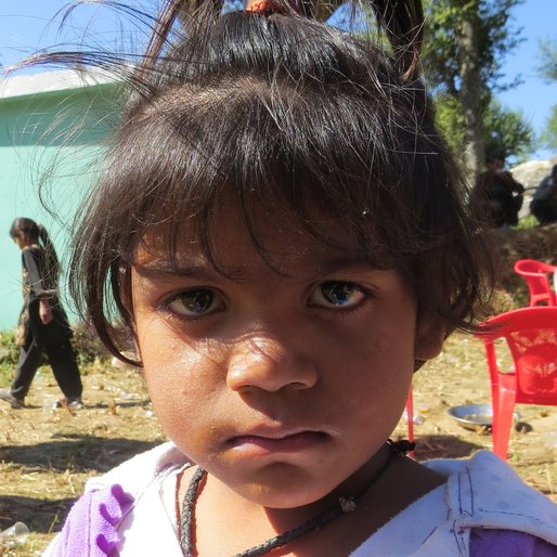 Khushi Kumari is a Student from Kandara, Ukhimath, Rudraprayag, Uttarakhand