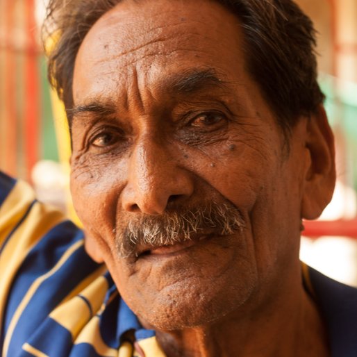 ROQUE FERNANDES is a Worker (now retired) at a bread bakery from Betalbatim, Salcete, South Goa, Goa