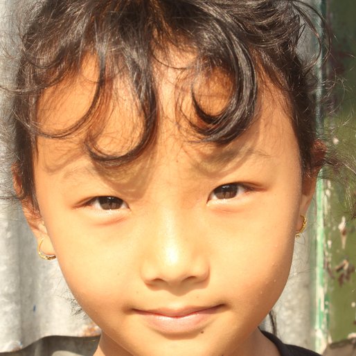 TENSANG MINTHO BHUTIA is a Student from Bong Khasmahal, Kalimpong I, Kalimpong, West Bengal