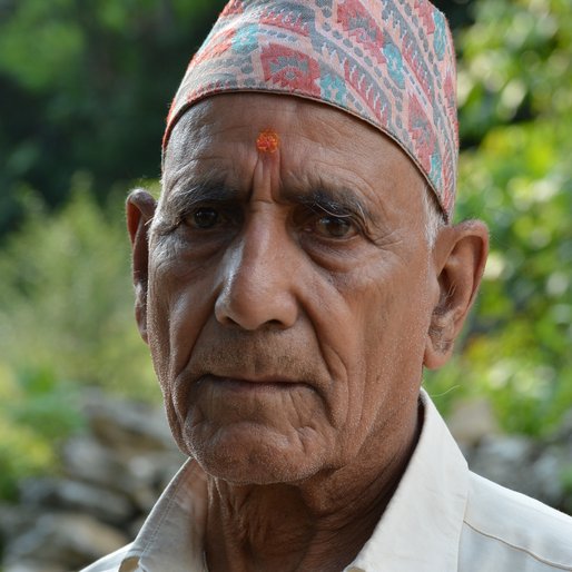 Y.N. GAUTAM is a Priest from Icha Forest, Kalimpong II, Kalimpong, West Bengal