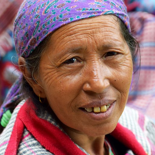 Vandri is a Farmer from Paljot, Naggar, Kullu, Himachal Pradesh