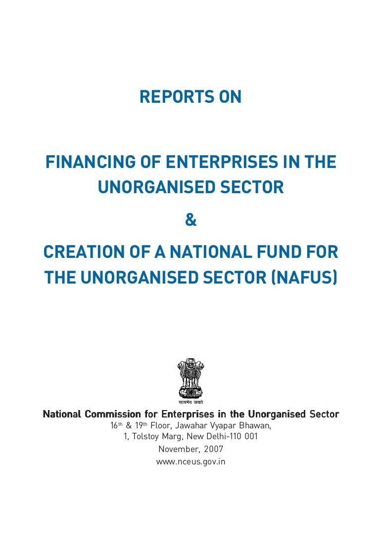 27financingOfEnterprisesInUnorganisedSector&NAFUS_NCEUS_EN20071201.jpg