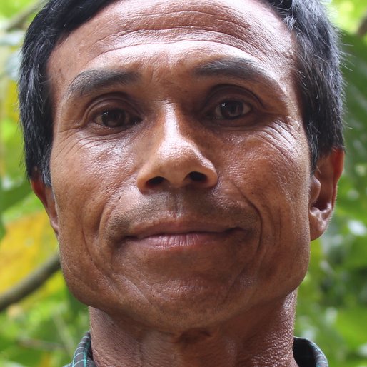 WARPHANG KHAKONGON is a Traditional Khasi musician from Sohpdok, Umsning, Ri Bhoi, Meghalaya