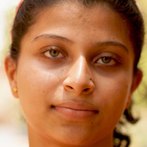 ADITI GAONKAR is a Student from Camurlim, Bardez, North Goa, Goa