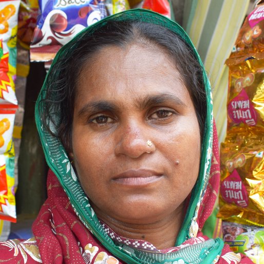 FATEMA BIBI is a Farmer from  Dogacha, Mograhat- I, South 24 Parganas, West Bengal