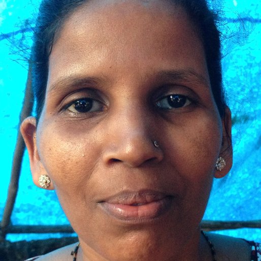 SUKANTI GAONKAR is a Tea stall owner from Barcem, Quepem, South Goa, Goa