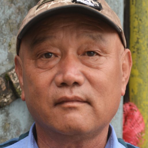 BOXER LIMBU is a Former armyman from Jore Bunglow, Jorebunglow Sukiapokhri, Darjeeling, West Bengal