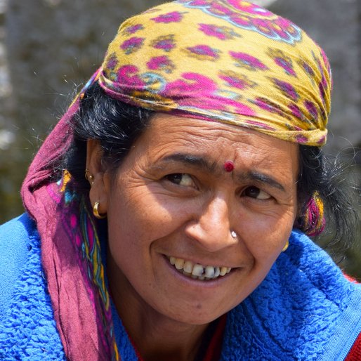 BIMLA DEVI is a Farmer from Solang, Nagar, Kullu, Himachal Pradesh