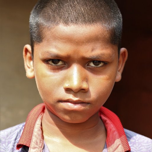 Akash Behera is a Student (Class 5) from Balipasi, Saharapada, Kendujhar, Odisha