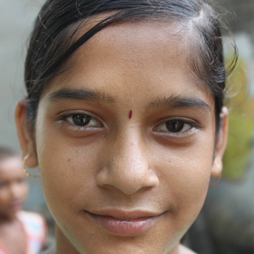 Asha Nandi is a Student from Saktipur, Beldanga-II, Murshidabad, West Bengal