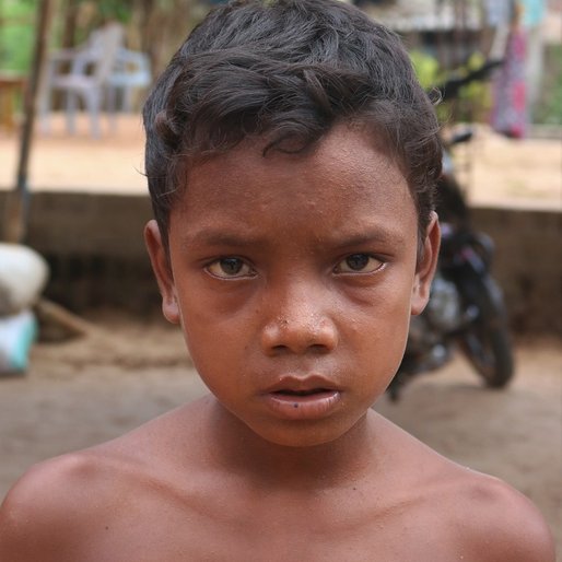 Babul Dehuri is a Student (Class 5) from Maniabandha, Badamba, Cuttack, Odisha