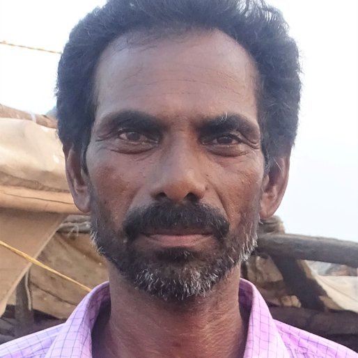Peddapuram Rakathi is a Fisherman from Subbampeta, U. Kotapalli, Kakinada, Andhra Pradesh