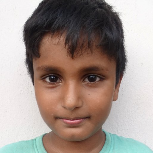 Sai Venkat Anisetti is a Student (Class 4) from Vakalapudi, Kakinada Rural, Kakinada, Andhra Pradesh